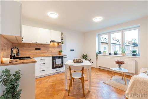 Byt 3+kk, Za Poštou, Olomouc